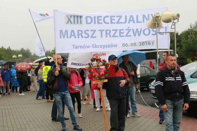 XIII Diecezjalny Marsz Trzeźwości