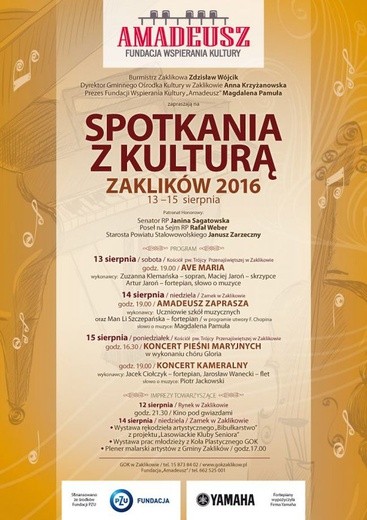 Spotkania z Kulturą