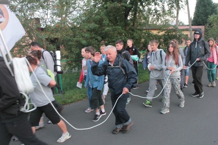 Z Pokoju do Starych Budkowic