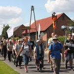 Doszli do Borków Wielkich