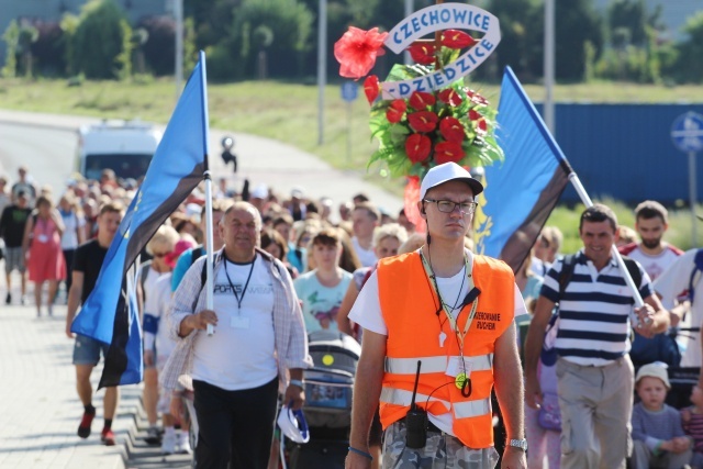 15. Czechowicka Pielgrzymka na Jasną Górę