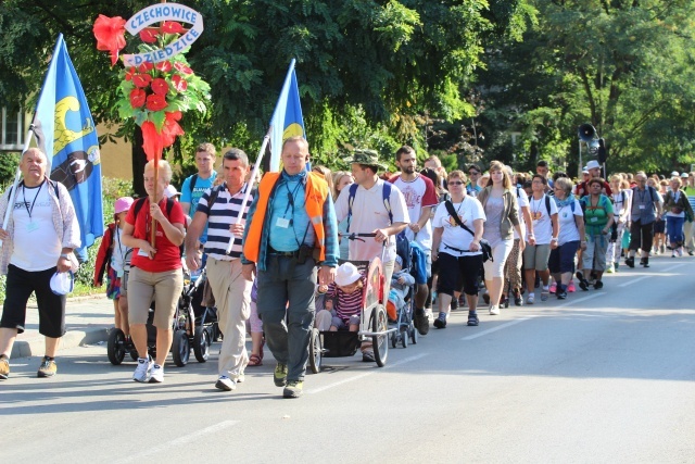 15. Czechowicka Pielgrzymka na Jasną Górę