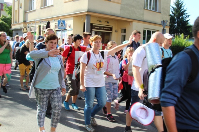 15. Czechowicka Pielgrzymka na Jasną Górę