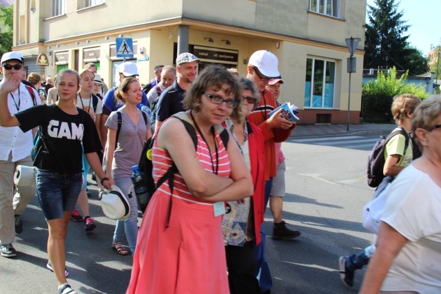 15. Czechowicka Pielgrzymka na Jasną Górę