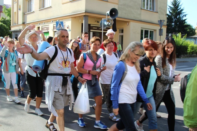 15. Czechowicka Pielgrzymka na Jasną Górę