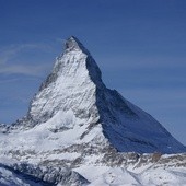 Bez rąk i stóp zdobył Matterhorn