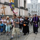 Na Jasną Górę! Marsz!