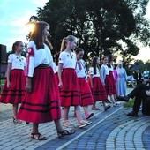 Wieczór w Obrowcu uczestnicy zapamiętają na długo.