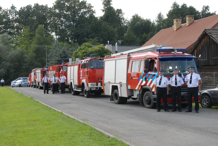 Nawiedzenie w Łąkcie