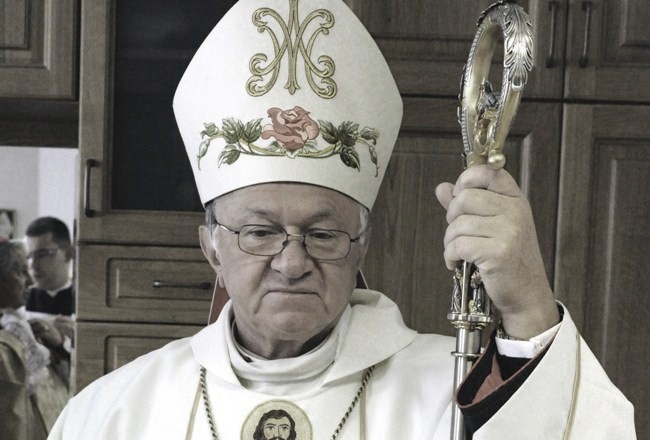 Abp Zygmunt Zimowski (1949-2016)