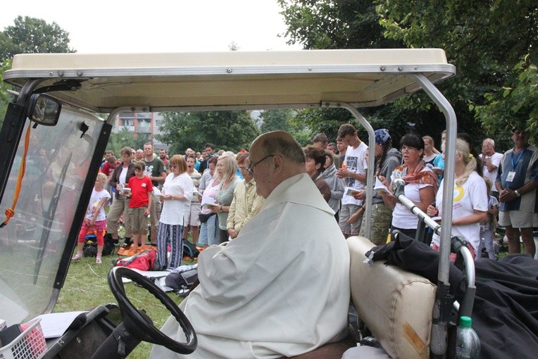 W drodze do Blachowni (cz. 2) i do Częstochowy-Zacisza