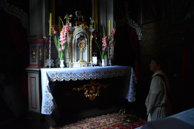 Wakacyjne rekolekcje Dzieci Maryi