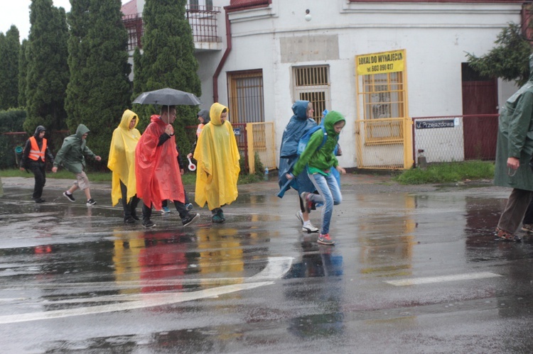 Ostatnia prosta pielgrzymów