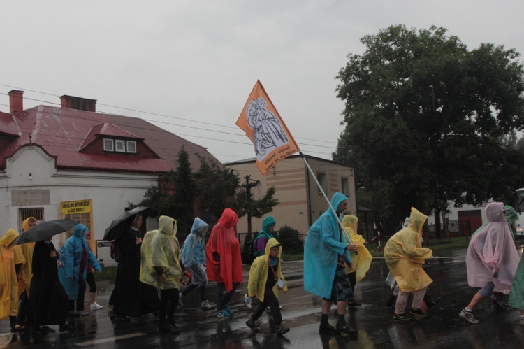 Ostatnia prosta pielgrzymów