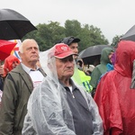 Wejście na Jasną Górę cz. 1