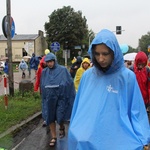 Wejście na Jasną Górę cz. 2