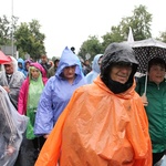 Wejście na Jasną Górę cz. 3