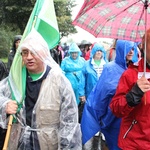 Wejście na Jasną Górę cz. 4