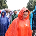 Wejście na Jasną Górę cz. 4