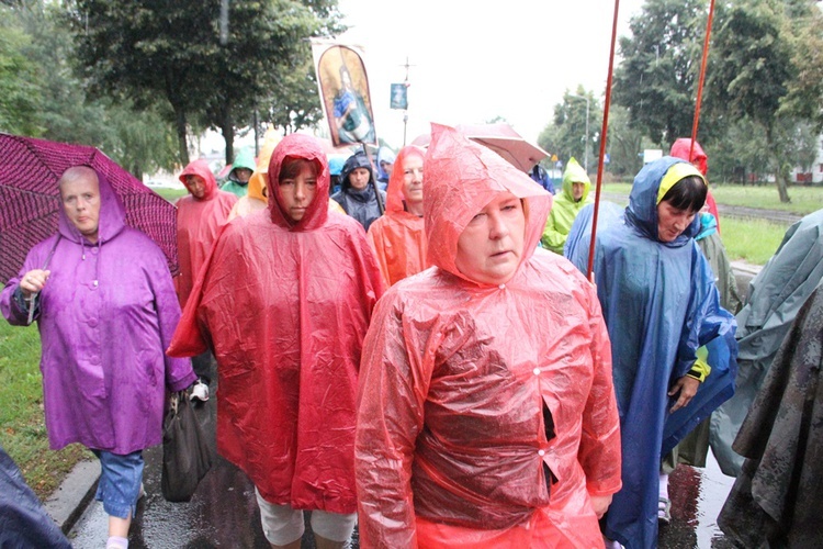 Wejście na Jasną Górę cz. 4