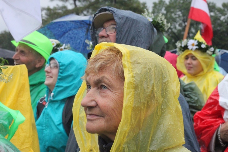 Wejście na Jasną Górę cz. 6