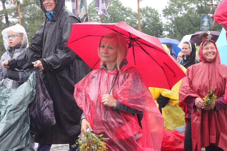 Wejście na Jasną Górę cz. 6