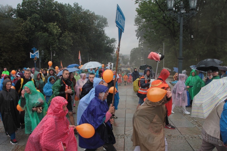 To już Jasna Góra!