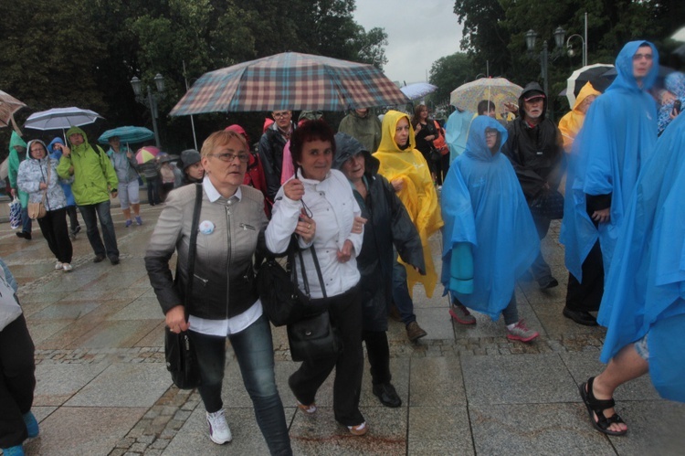 To już Jasna Góra!