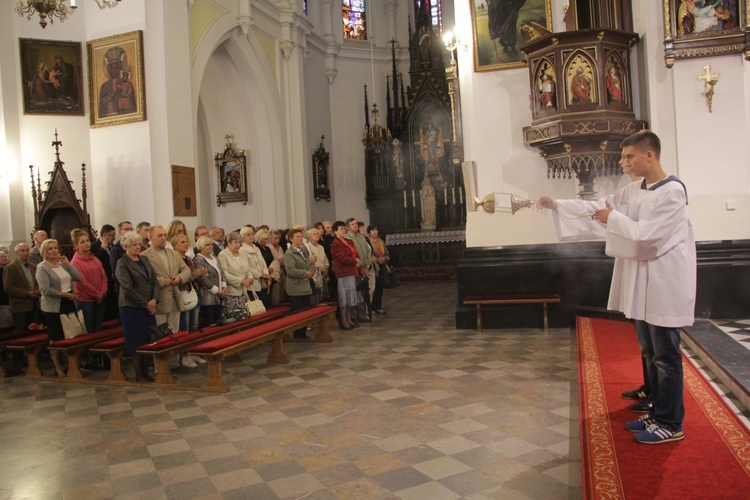 Odpust i koncert muzyki sakralnej w Kutnie