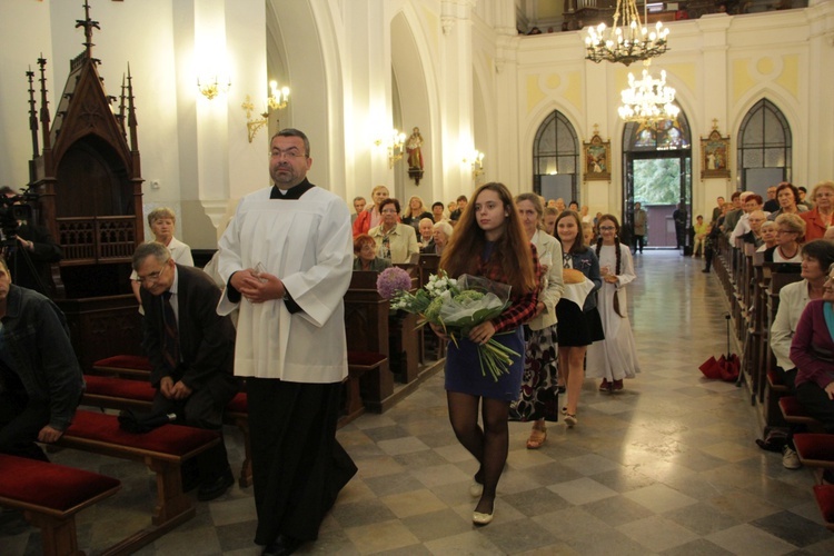 Odpust i koncert muzyki sakralnej w Kutnie