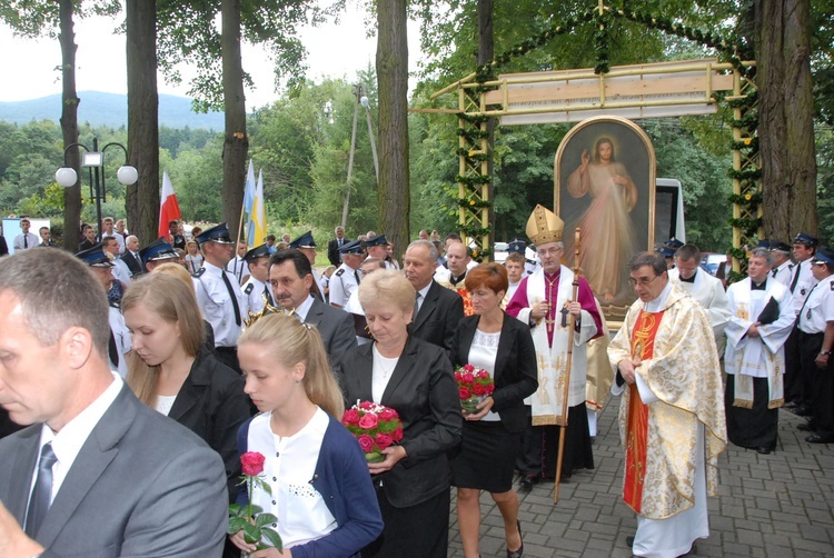 Nawiedzenie w Kamionnej