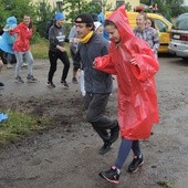 Tańce z salwatoriańską "piątką"