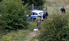 Prokuratura bada sprawę użycia broni przez policjanta