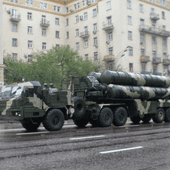 Rosja rozmieściła na Krymie systemy rakietowe S-400