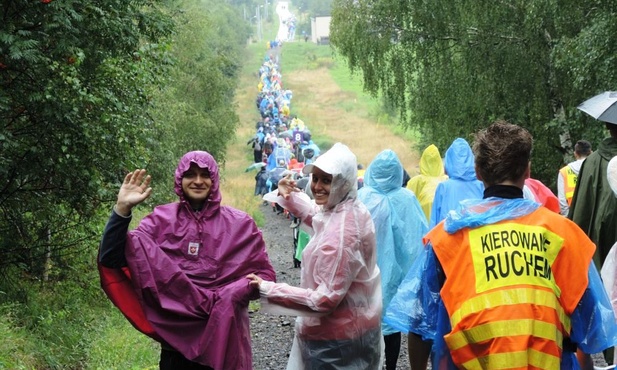 Tu, gdzie zawsze doskwierały upały, tym razem - chłodno!