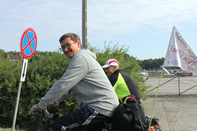 Sośnicka Pielgrzymka na Górę Świętej Anny