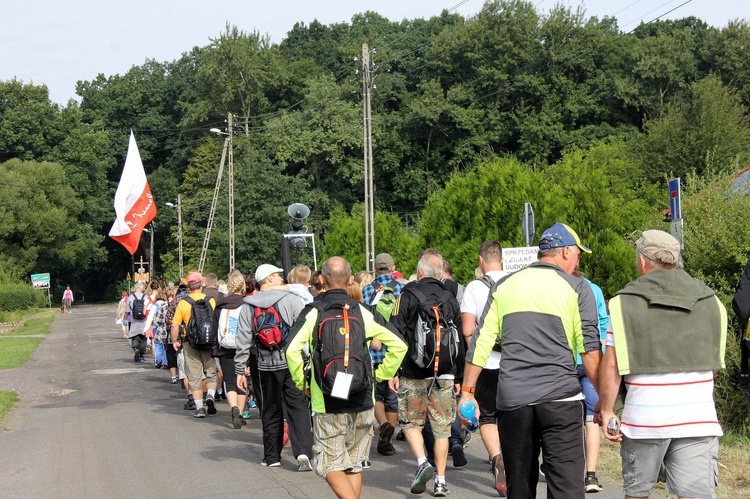 Sośnicka Pielgrzymka na Górę Świętej Anny