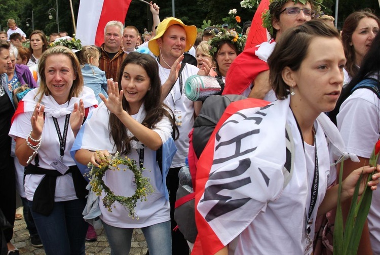 30. Piesza Pielgrzymka Andrychowska - już na Jasnej Górze