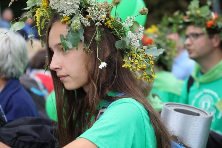 33. Piesza Pielgrzymka Oświęcimska - już na Jasnej Górze