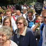 15. Piesza Pielgrzymka Czechowicka - już na Jasnej Górze