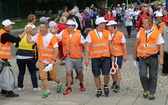 15. Piesza Pielgrzymka Czechowicka - już na Jasnej Górze