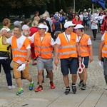 15. Piesza Pielgrzymka Czechowicka - już na Jasnej Górze