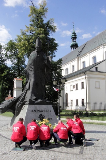 Pożegnanie Łowickiego Pielgrzyma