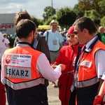 Maltańczycy na służbie 25. Jubileuszowej Pielgrzymki na Jasną Górę