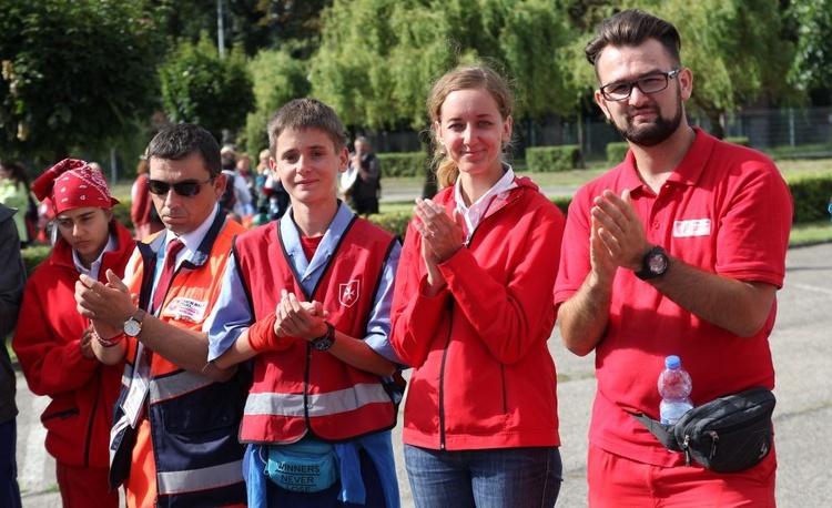 Maltańczycy na służbie 25. Jubileuszowej Pielgrzymki na Jasną Górę