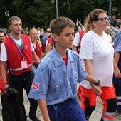 Maltańczycy na służbie 25. Jubileuszowej Pielgrzymki na Jasną Górę