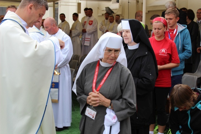 Msza Święta i zakończenie 25. Pielgrzymki Diecezji Bielsko-Żywieckiej na Jasna Górę