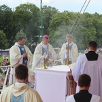 Msza Święta i zakończenie 25. Pielgrzymki Diecezji Bielsko-Żywieckiej na Jasna Górę