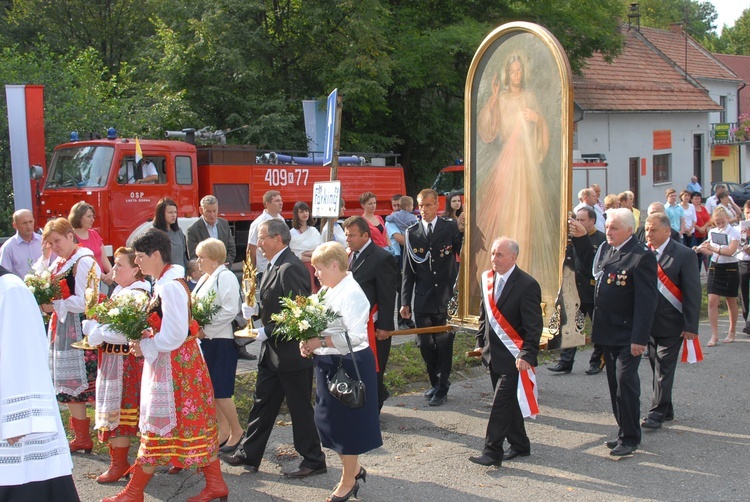 Nawiedzenie w Żegocinie 2