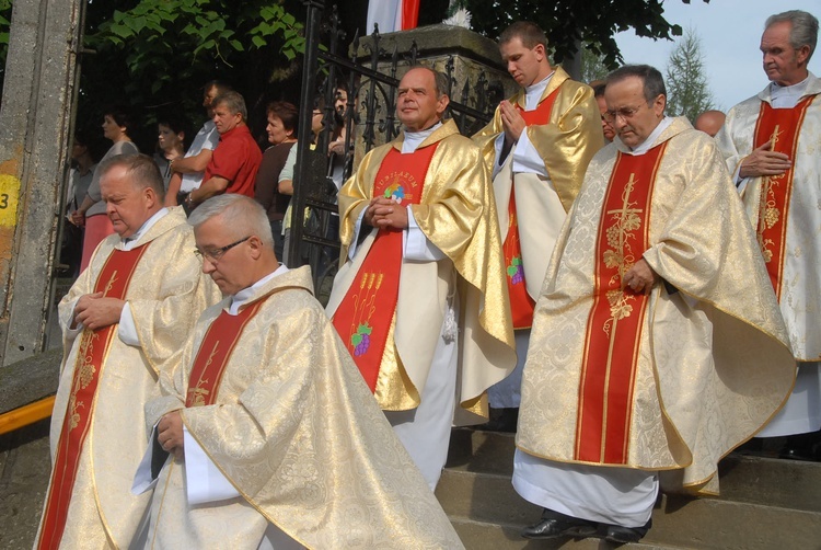 Nawiedzenie w Żegocinie 2